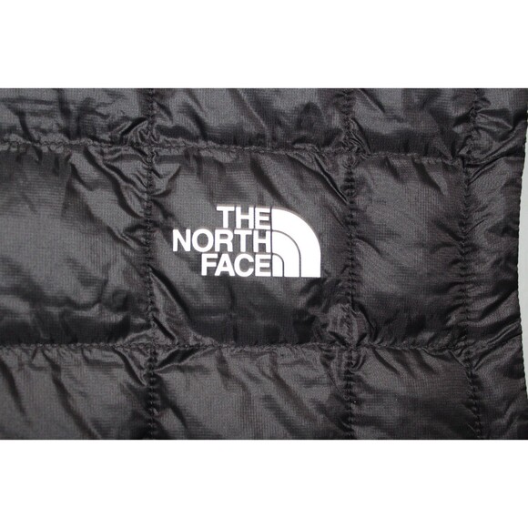 The North Face Men Big & Tall Quilted Eco Vest BLACK 3XL NWT $180 - Picture 10 of 10